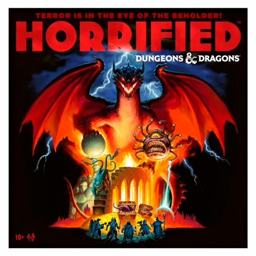 Horrified: Dungeons & Dragons