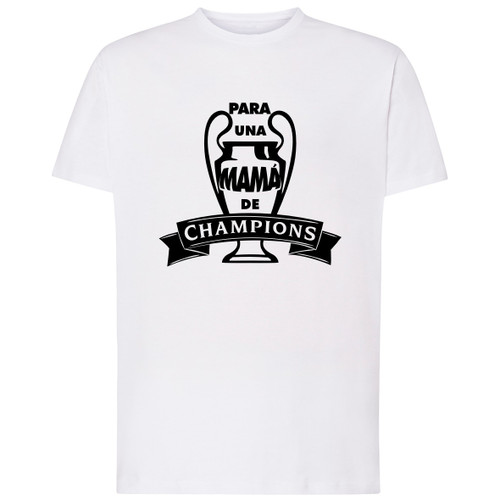 Mamá 'de Champions'