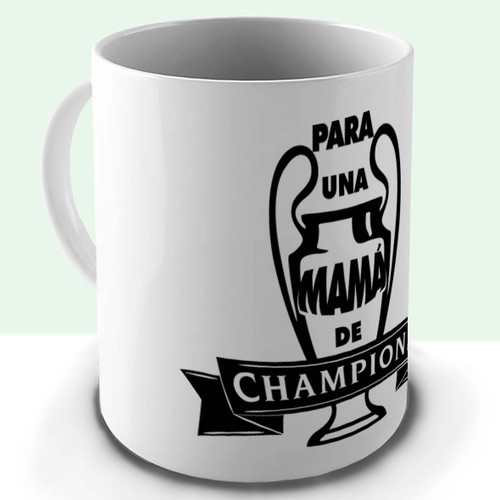 Taza Mamá 'de Champions'