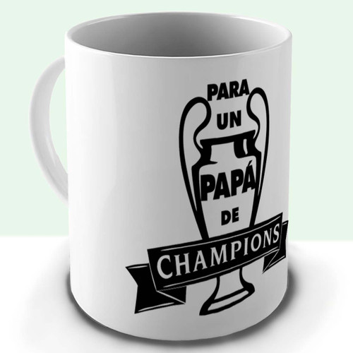 Taza Papá 'de Champions'