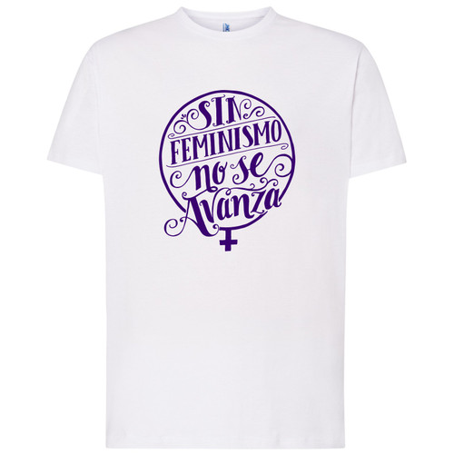 'Sin feminismo'
