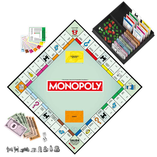 Monopoly Clásico