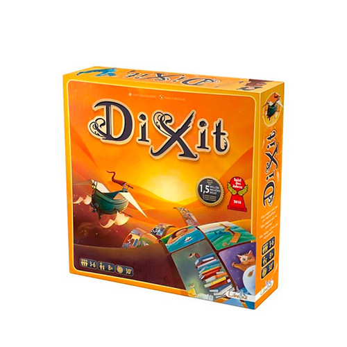 Dixit Clásico