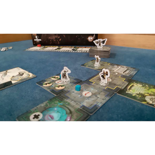 Temple of Horrors + Miniaturas de Héroes