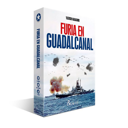Furia en Guadalcanal