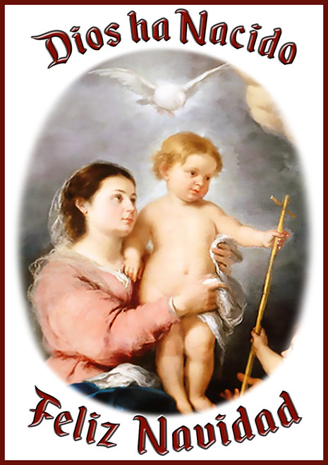 'Dios ha nacido'