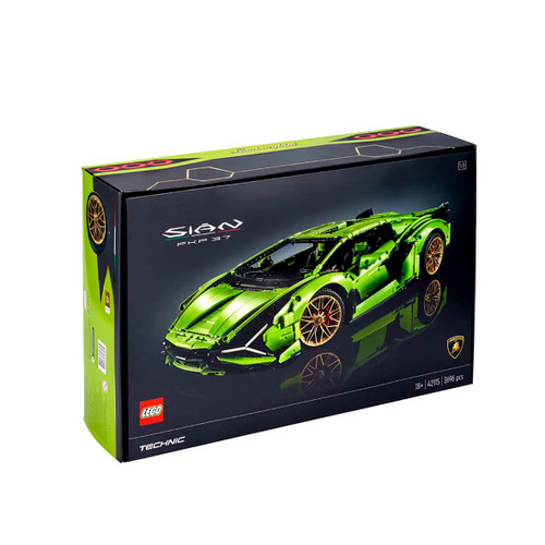 LEGO 42115 Lamborghini Sián FKP 37
