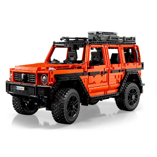 LEGO 42177 Mercedes-Benz G 500