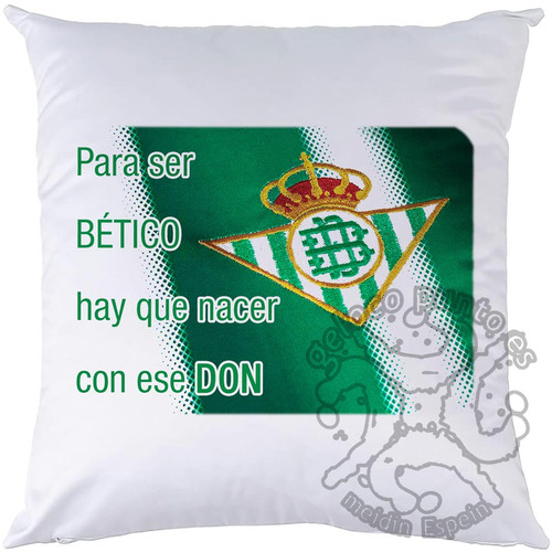 'Hay que tener el Don'