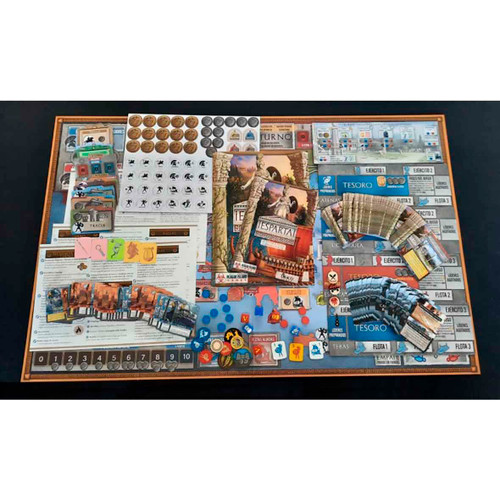 ¡Esparta! (versión kickstarter Deluxe)