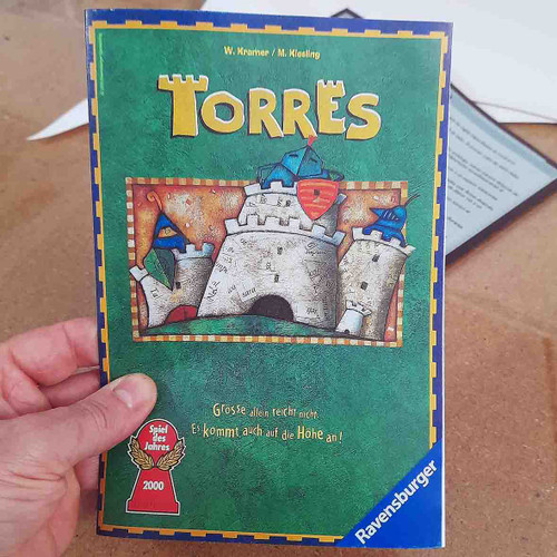 Torres - Reglas en español