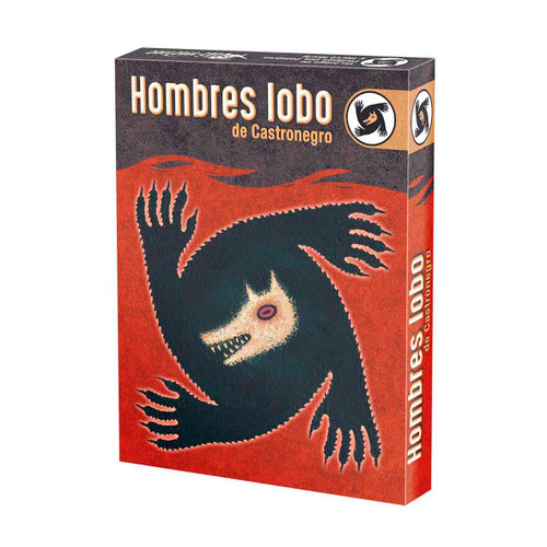 Los Hombres Lobo de Castronegro