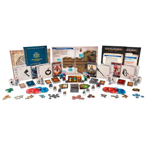 Gloomhaven: Fauces del León