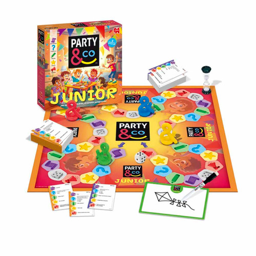 Party & Co. Junior, edición 2025