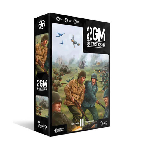 2GM Tactics Deluxe (español)