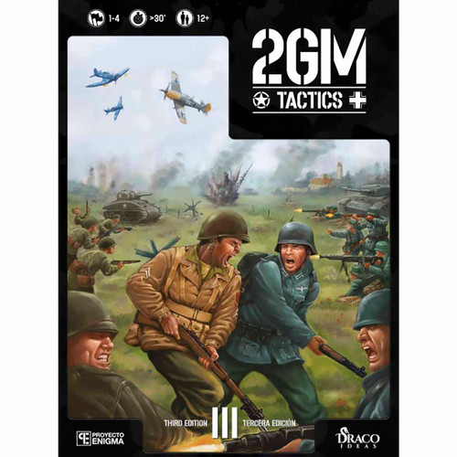 2GM Tactics Deluxe (español)