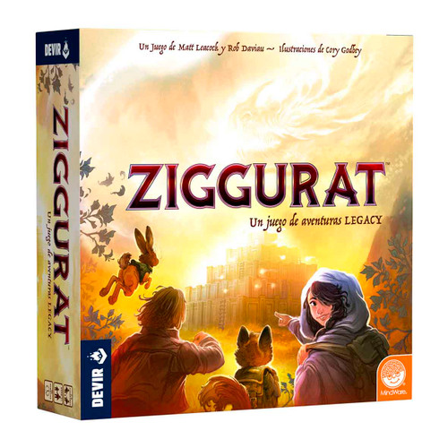 Ziggurat