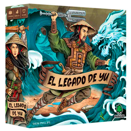 El Legado de Yu