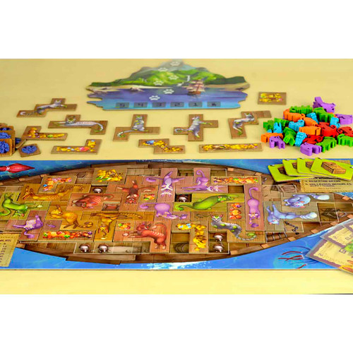 La Isla de los Gatos