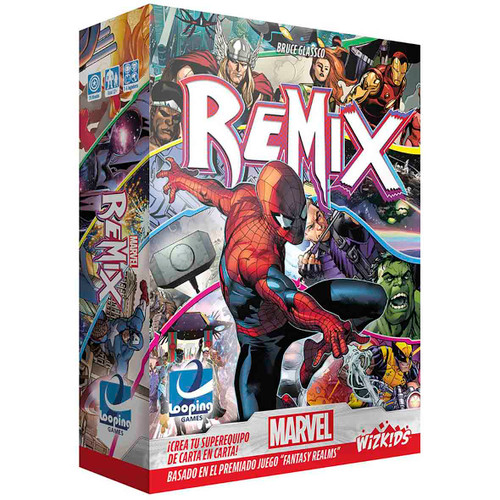 Marvel: Remix