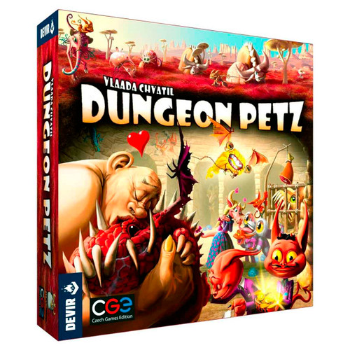 Dungeon Petz