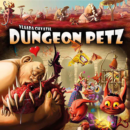 Dungeon Petz - Reglas y ayuda de juego