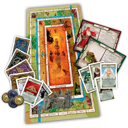 Talismán Cuarta Edición