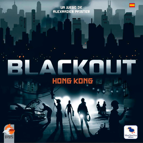 Blackout Hong Kong