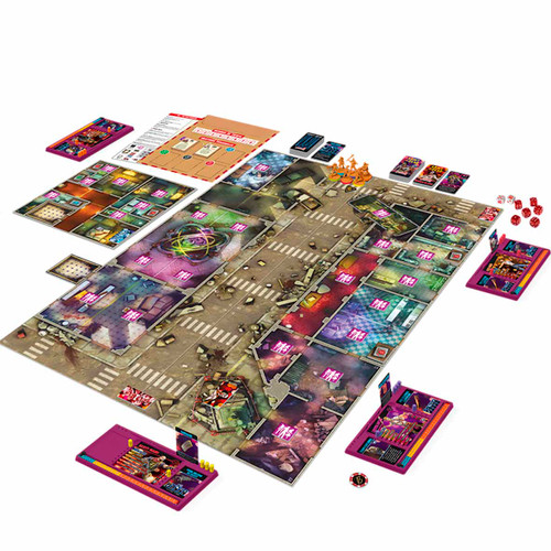 Ejército de los muertos: Un juego de Zombicide