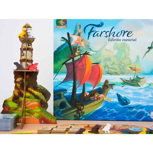 Farshore: Edición Esencial