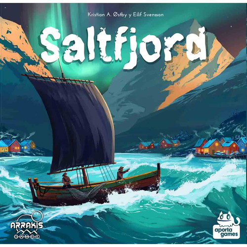 Saltfjord
