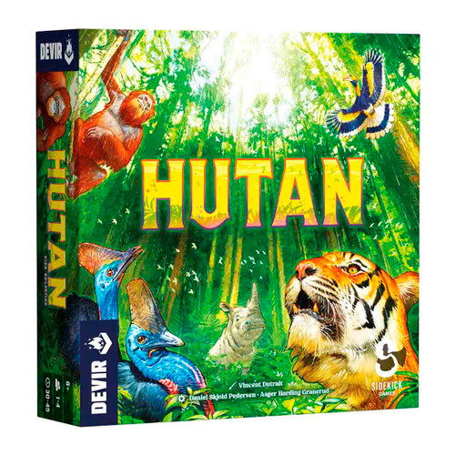 Hutan