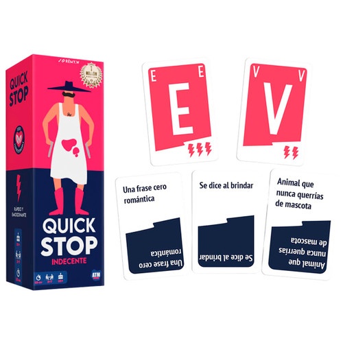 Quick Stop Indecente