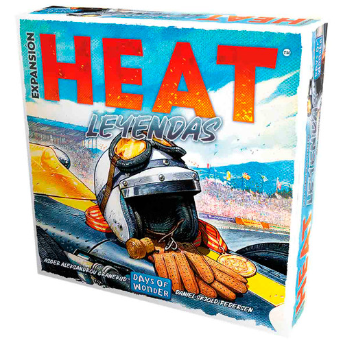 Heat: Leyendas