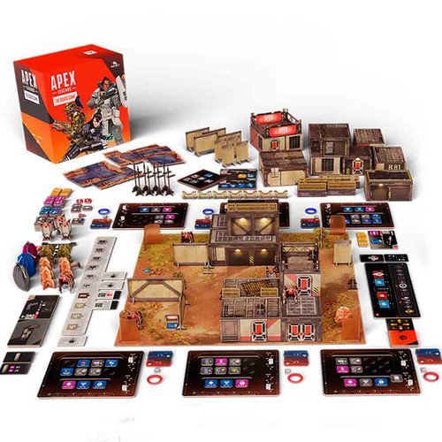 Apex Legends: El juego de tablero