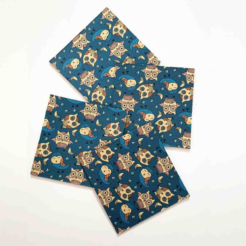 Posavasos personalizados 12 uds.