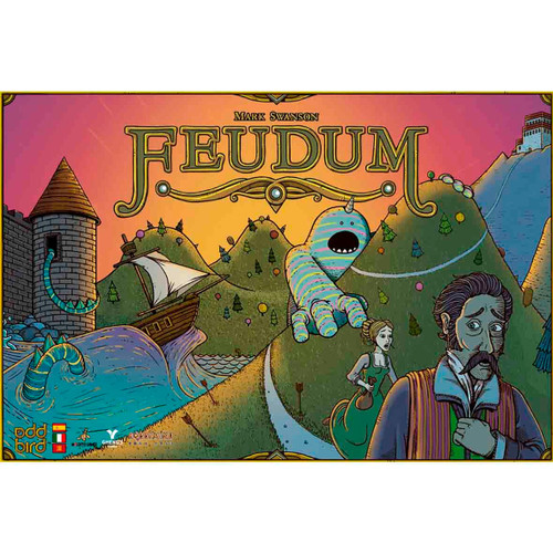 Feudum edición de lujo