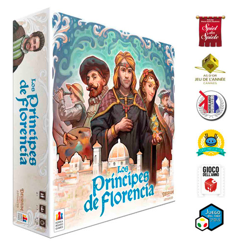 Los Príncipes de Florencia