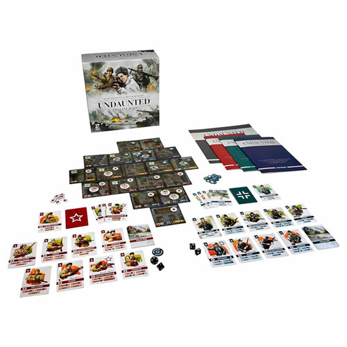 Undaunted: Stalingrado