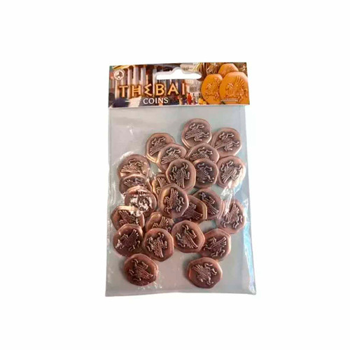 Thebai - Paquete de extras