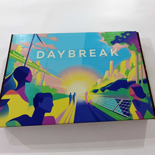 Daybreak - Inserto personalizado