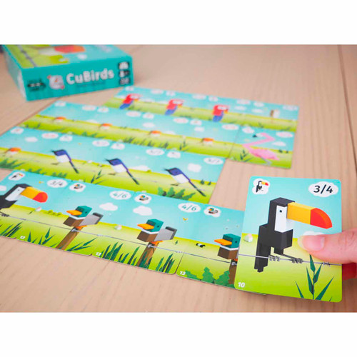 Cubirds