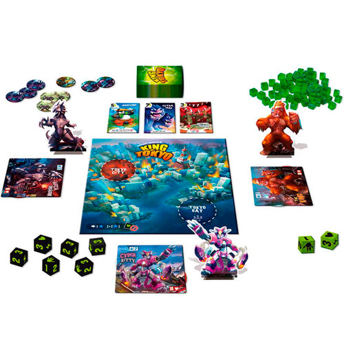 King of Tokyo