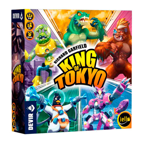 King of Tokyo