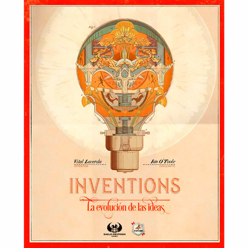 Inventions: La Evolución de las ideas