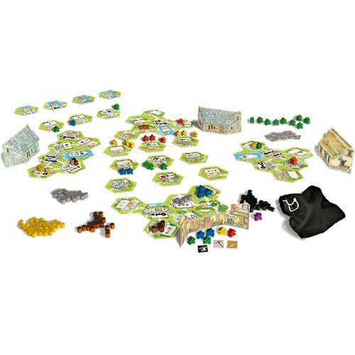 Keyflower (Tercera Edición)