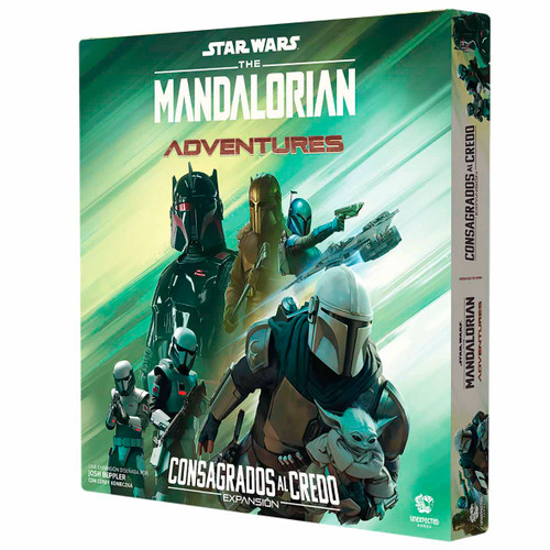 The Mandalorian Adventures: Consagrados al Credo