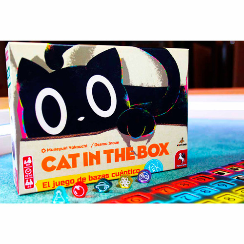 Cat in the Box