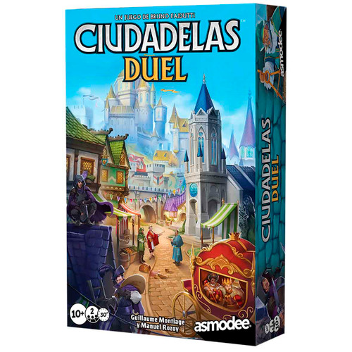 Ciudadelas Duel