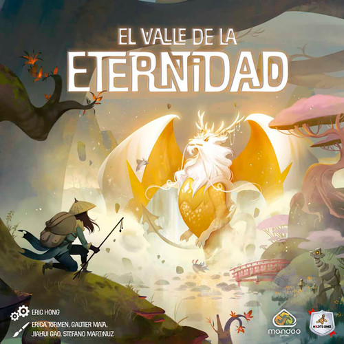 El Valle de la Eternidad + Expansiones